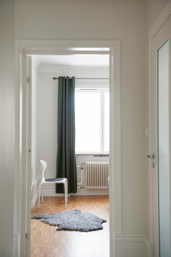 Skoena Hoenor Apartments Висбю Экстерьер фото