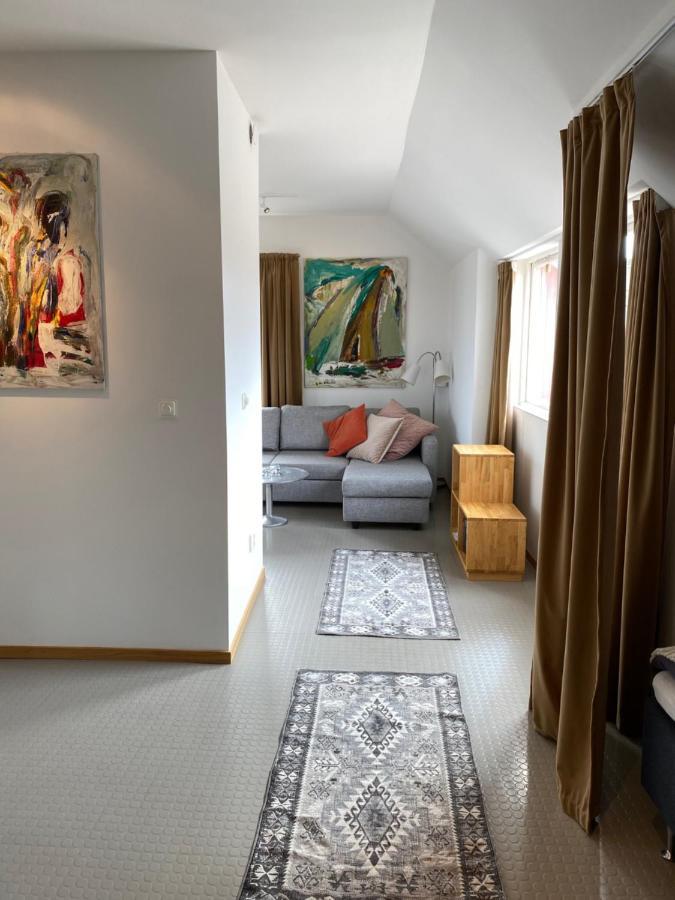 Skoena Hoenor Apartments Висбю Экстерьер фото