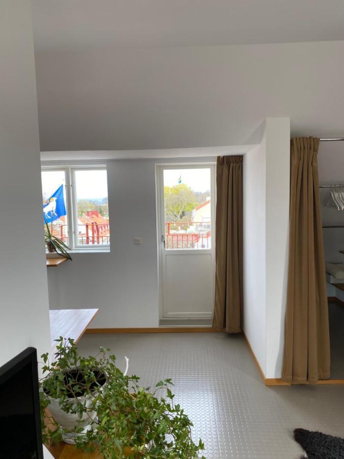 Skoena Hoenor Apartments Висбю Экстерьер фото