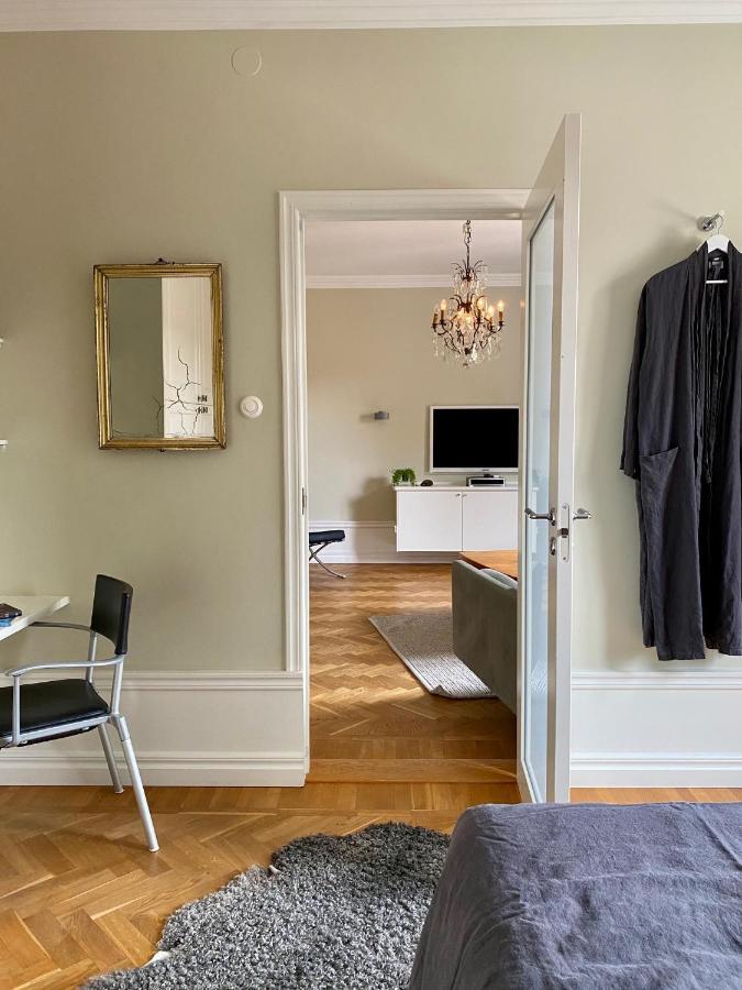 Skoena Hoenor Apartments Висбю Экстерьер фото
