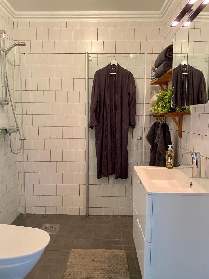 Skoena Hoenor Apartments Висбю Экстерьер фото