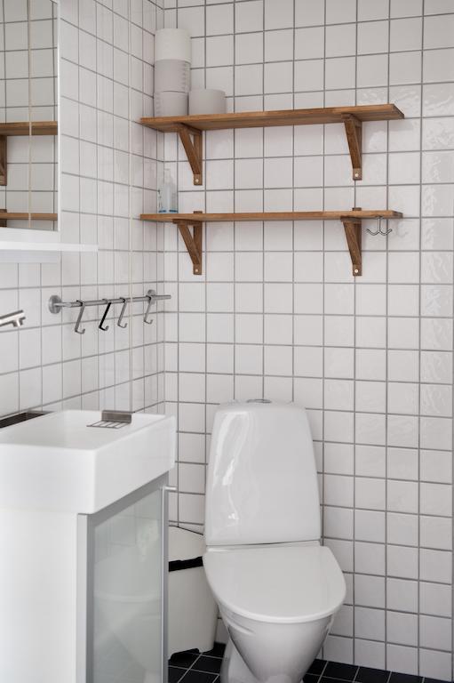 Skoena Hoenor Apartments Висбю Экстерьер фото
