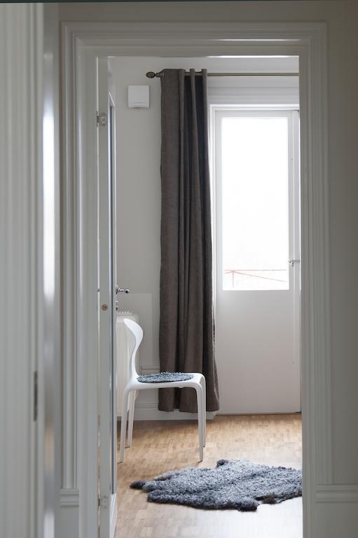 Skoena Hoenor Apartments Висбю Экстерьер фото